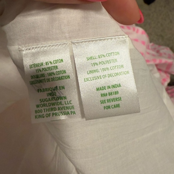 Lilly Pulitzer Maybella Midi Dress Size: 14 - Picture 11 of 16